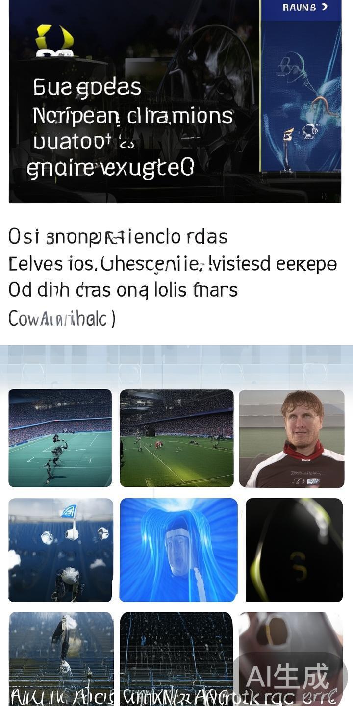 例如，一位用户经常关注足球赛事和国际比赛，APP会