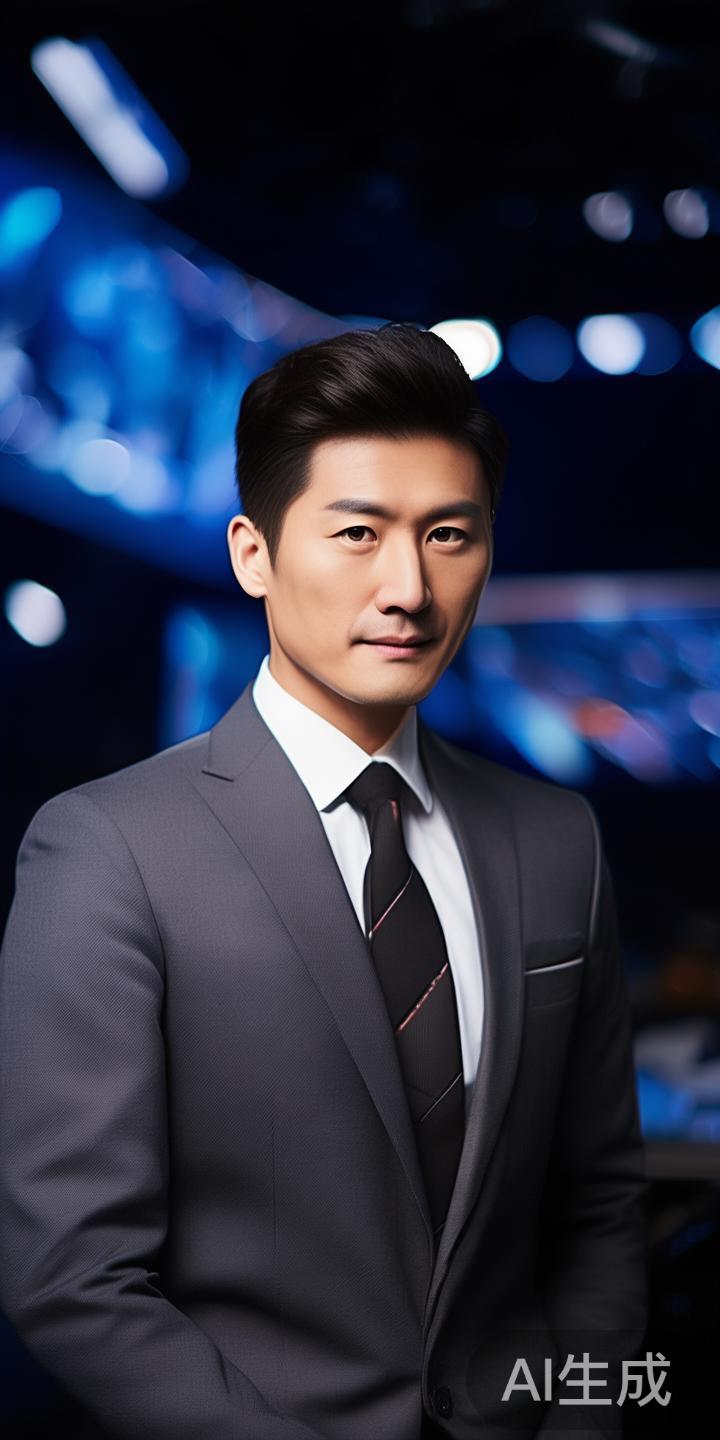 随着体育频道不断发展，主播在提升节目的吸引力和专业