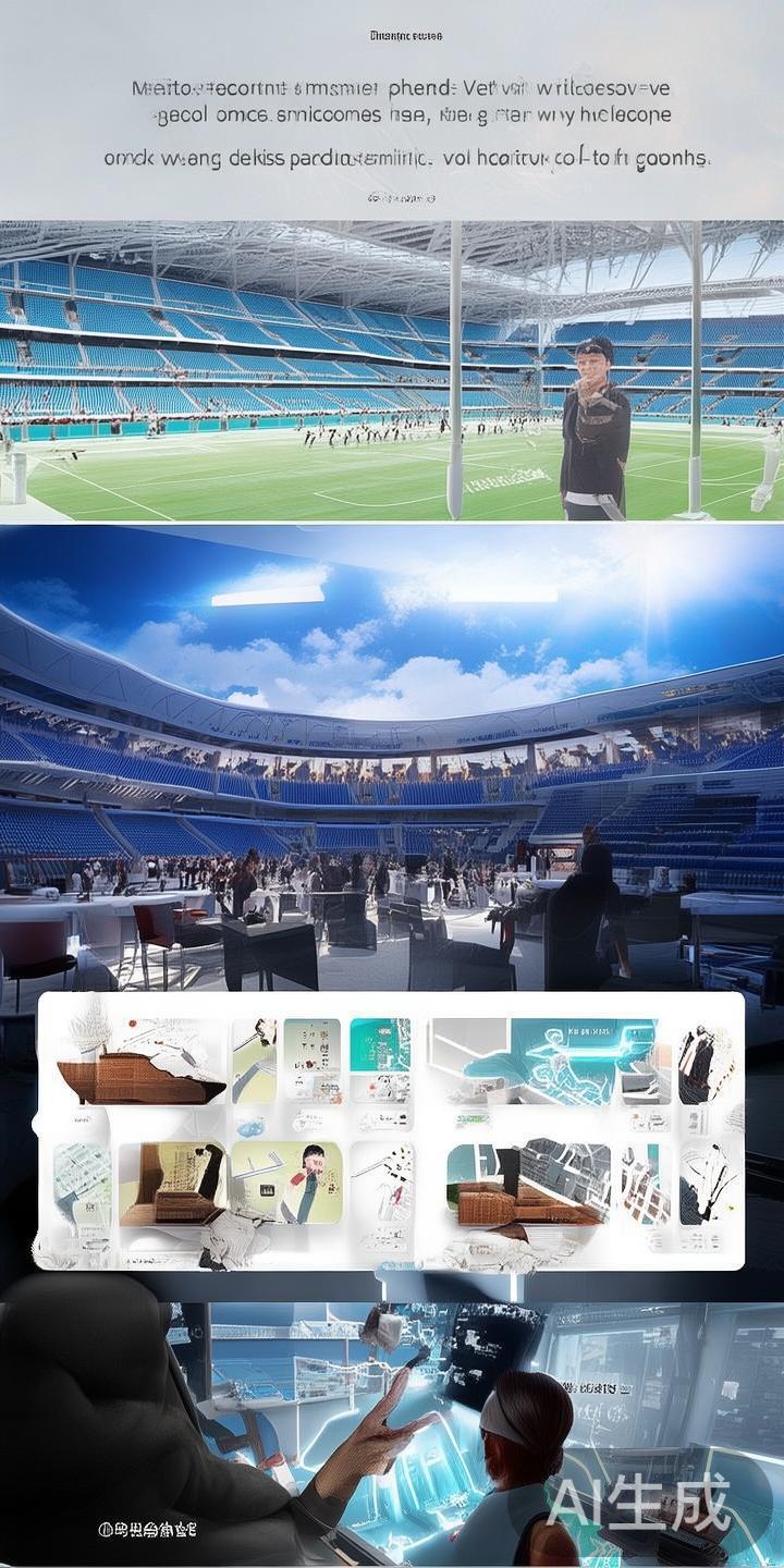 优质的用户体验是体育场馆吸引和留住客户的关键。开元