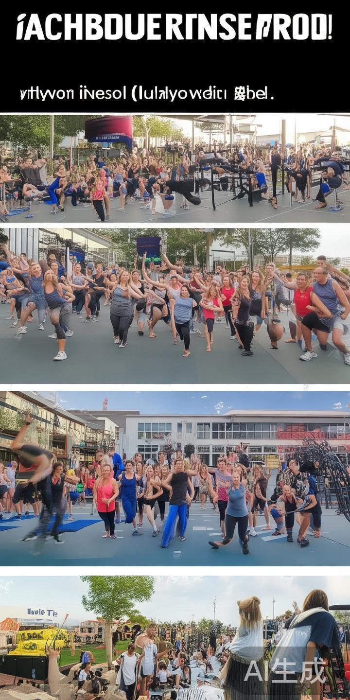 3.&nbsp;适应性强，普及广泛
无论是在健身房、社区广